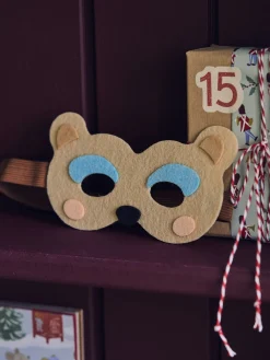 Masque d'ours