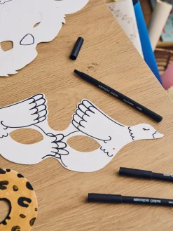 Masques DIY