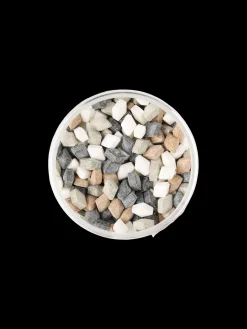 Mélange de pastilles de réglisse
