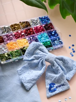 Mélange de sequins