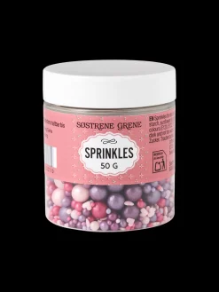 Mélange de vermicelles violets