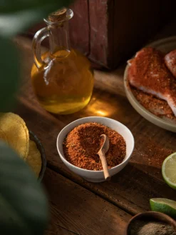 Mélange d’épices pour barbecue