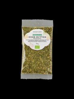 Mélange pour beurre aux herbes