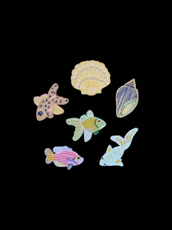 Motifs thermocollants