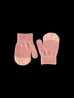 Moufles tricotées pour enfants