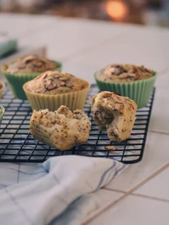 Moules à muffins