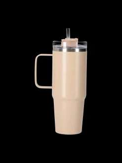 Mug avec anse et paille 880 ml