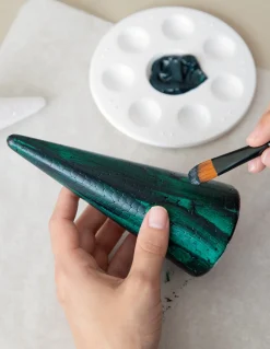 Palette de peinture