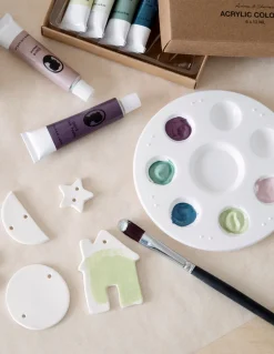 Palette de peinture