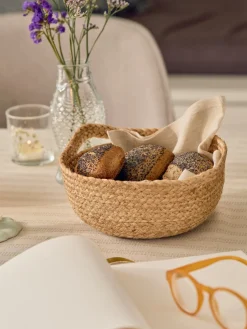 Panier avec anses