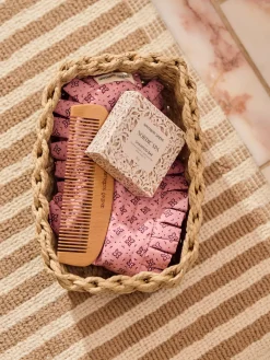 Panier tressé