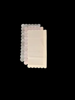 Papier de soie métallisé