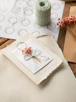Papier en coton A4