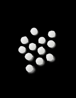 Pastilles de Cire Adhésives