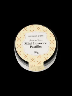 Pastilles de réglisse