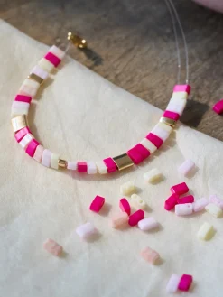 Perles carrées