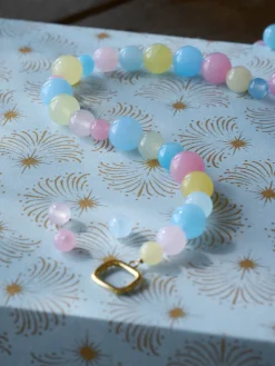 Perles d’agate