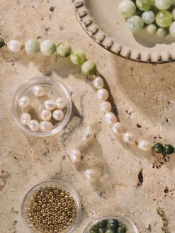 Perles d'eau douce