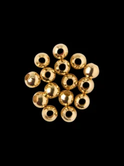 Perles intercalaires en métal