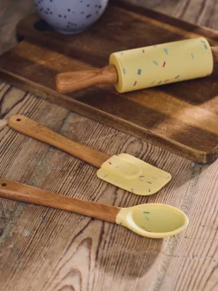 Petite cuillère de cuisine