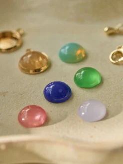 Pierres pour monture de pendentif 12 mm