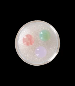 Pierres pour monture de pendentif 12 mm