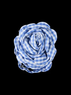 Pince à cheveux fleur