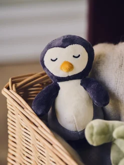 Pingouin en peluche
