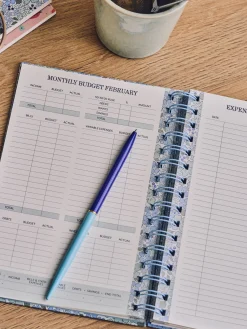 Planificateur de budget