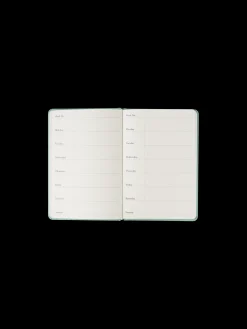 Planificateur hebdomadaire 22 x 15 x 2