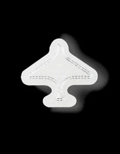 Plaque pour perles