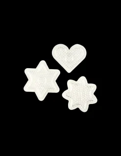 Plaques pour perles