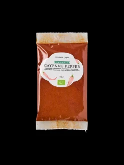 Poivre de Cayenne