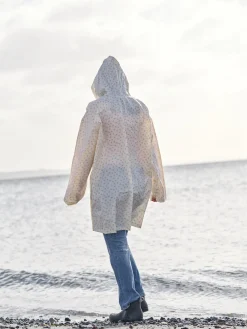 Poncho de pluie réutilisable pour adultes