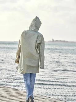 Poncho de pluie réutilisable pour adultes
