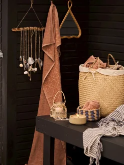 Porte-bougie chauffe-plat
