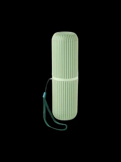 Porte-brosse à dents de voyage