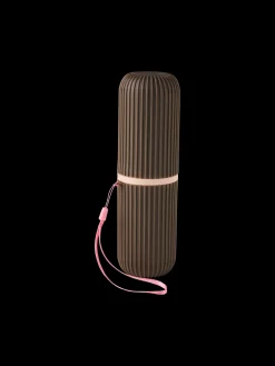 Porte-brosse à dents de voyage