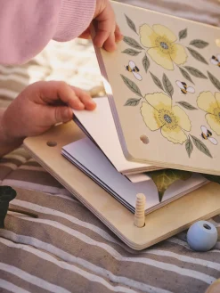 Presse-fleurs