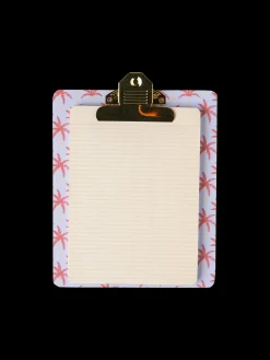 Presse-papiers avec bloc-notes