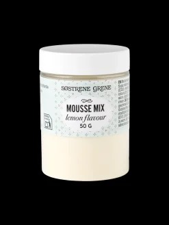 Préparation pour mousse au citron