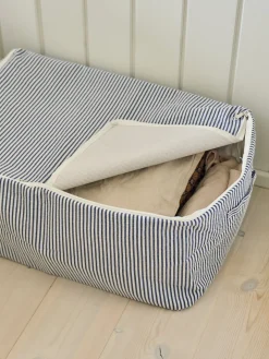 Sac de rangement avec fermeture éclair