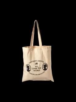 Sac fourre-tout avec logo Søstrene Grene