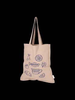 Sac fourre-tout brodé