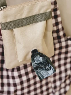 Sac à friandises pour chien avec sangle