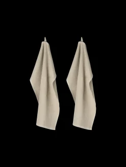 Serviettes de bain - lot de 2