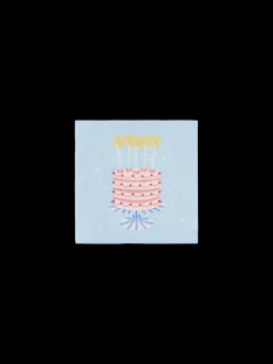 Serviettes 25 x 25