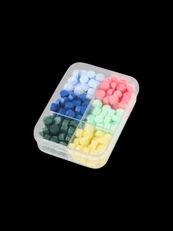 Set de cire à cacheter
