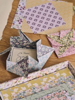 Set de papier origami
