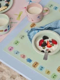 Set de table en silicone